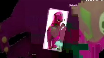 Barney Error Glitch Add Round 1