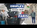 COUPLE'S ROAD TRIP TO PARIS... DRIVE TO PARIS WITH US!