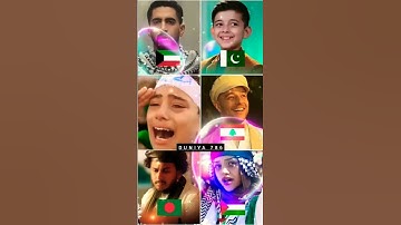Thumbnail of viral Palestinians supporting naats💡🪔✨ #islamic #palestine #shuvoo #battle #foryou #allah