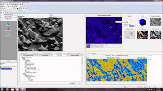 EBSD walkthrough demo duplex