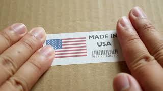 Enforcement of the Made in USA Label Matters