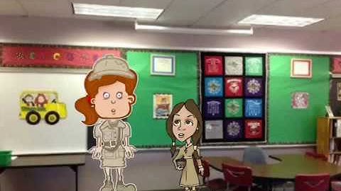 Being a digital curator