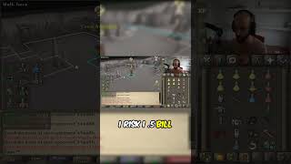 Odablock luring osrs players with 1.5b is wild work #osrs #pking #oldschoolrunescape #osrspking #pk