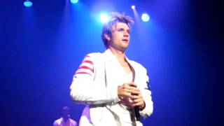 Do I Have To Cry For You - Nick Carter Montreal 2011