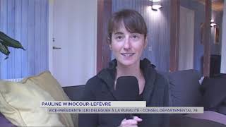 Yvelines : la Maison de l’Europe à la découverte de la ruralité suédoise