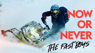 Now or Never Ep 2  The Fast Boys