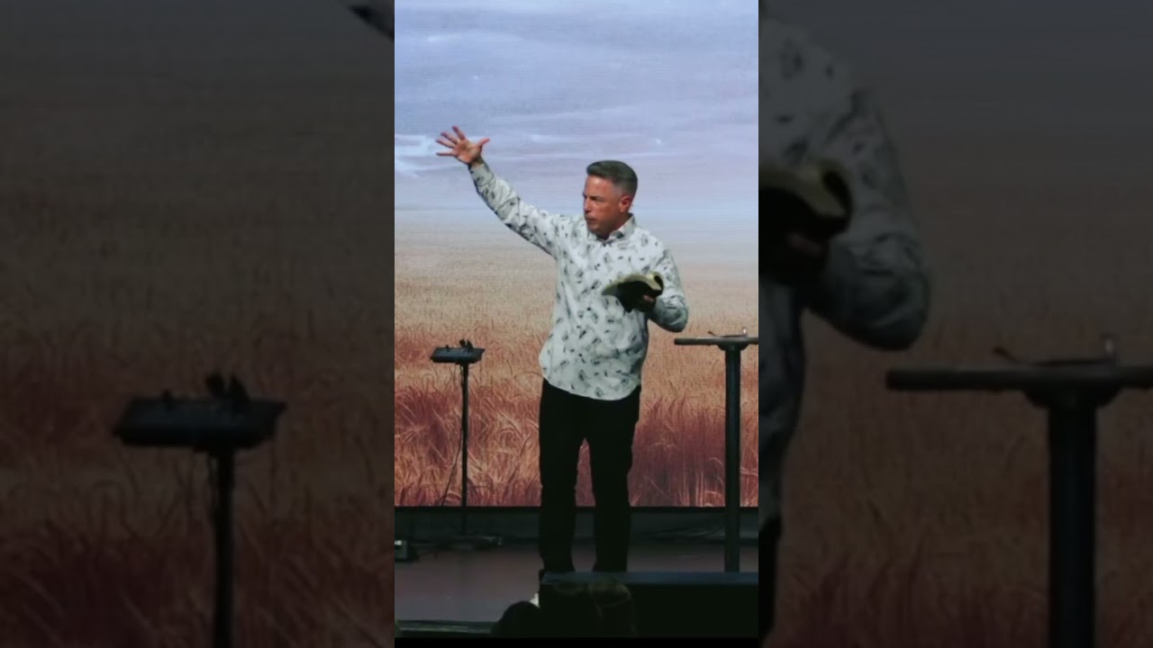 God's still working in the shadows, so have HOPE.