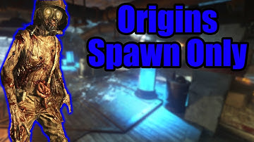 How HARD is it to survive in the ORIGINS SPAWN?