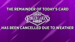 7/29/2026 Finger Lakes Racetrack (up to 10 second delay)