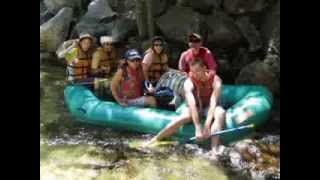 Yosemite Float trip