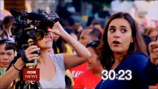 BBC Weekend News intro 16.9.17 3am