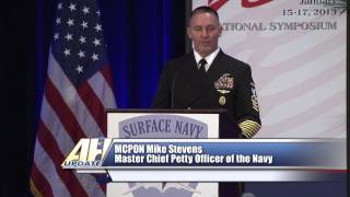 Surface Navy Association Kicks off 25th Symposium