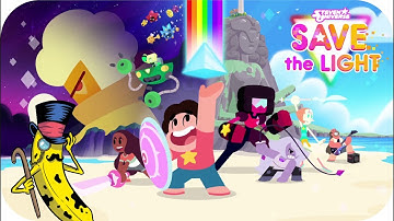 Steven Universe: Save the Light #13 - Secret Temple of Secrets