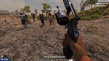 Gnamod Nomad Mode - Try 3 Day 1 Part 1