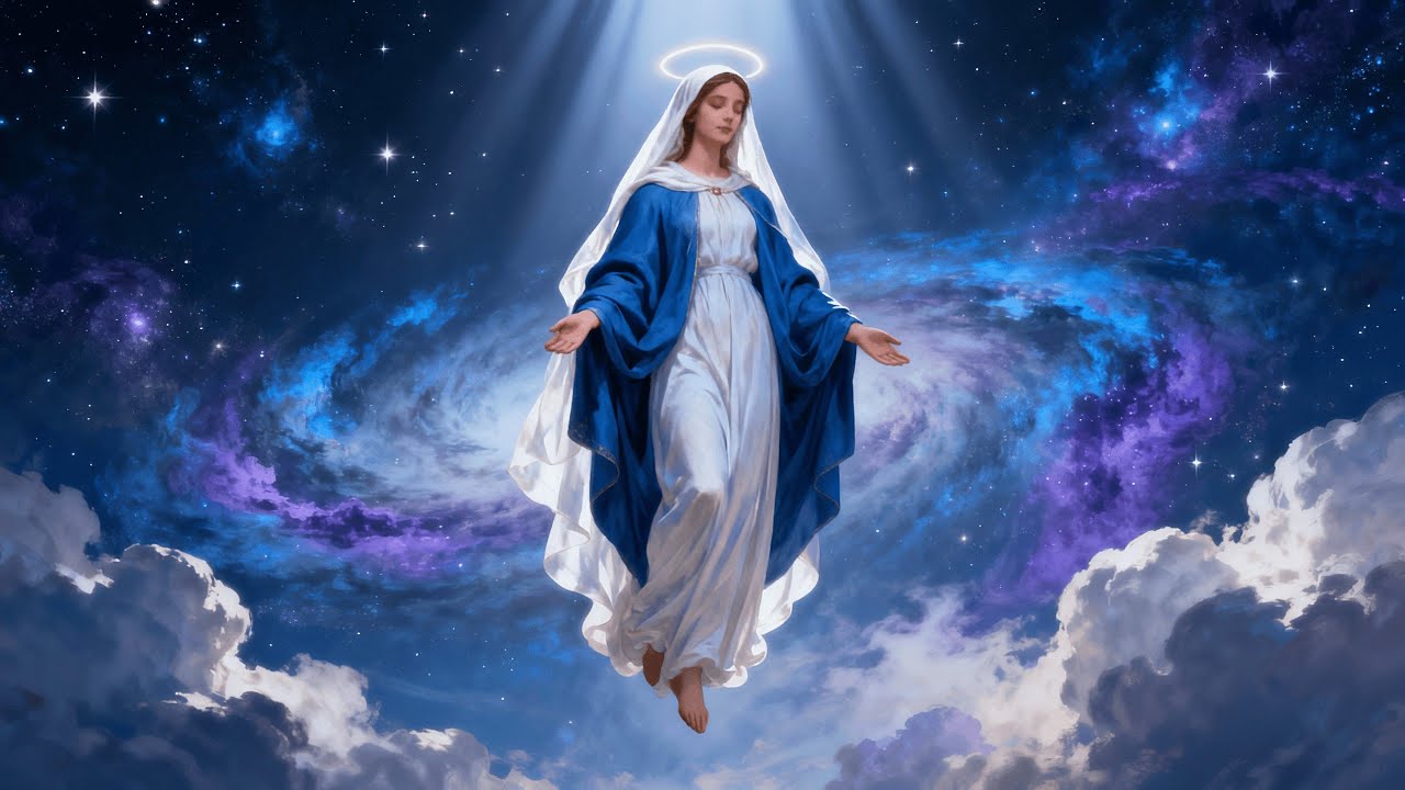 Ave Maria – 30Min de Paz | Música Sagrada para Rezar, Dormir e Acalmar a Ansiedade