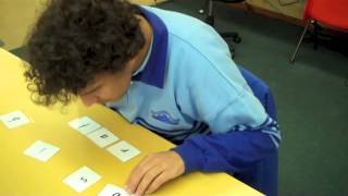 Systematic Sequential Phonics