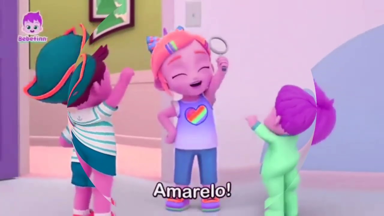 Amarelo effects/ Bebefinn effects 