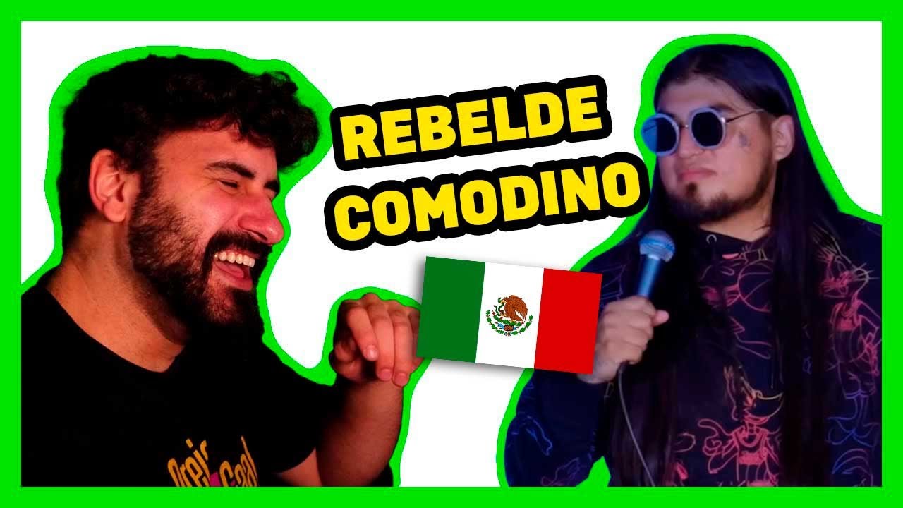 Reacción REBELDE COMODINO de CARLOS BALLARTA al COMPLETO en 4K
