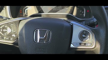 Best Honda Scan Tool -  YOUCANIC Quick Dive - Live Data - Active Tests - Maintenance