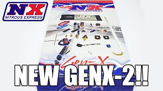All of Your Nitrous Accessories In One Awesome Package!! Nitrous Express GenX-2!!!