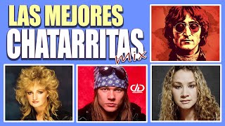 CHATARRITAS MIX 🔥LAS MEJORES CHATARRITAS EN INGLES ★ROCK AND POP IN ENGLISH★ @DjDarrelElapoderado  ✔