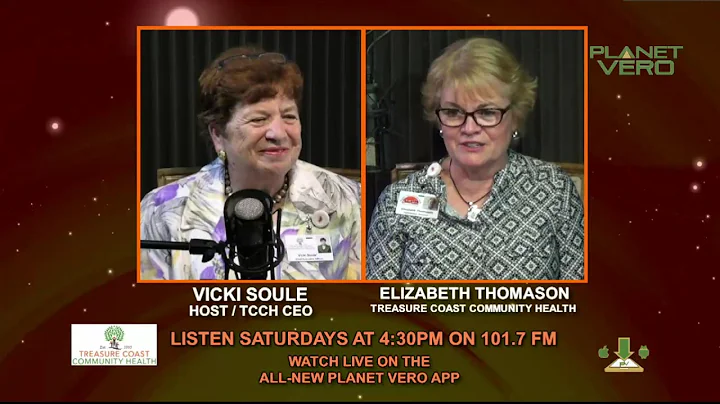 TCCH Community Conversations - 11/7/2022 - Elizabe...