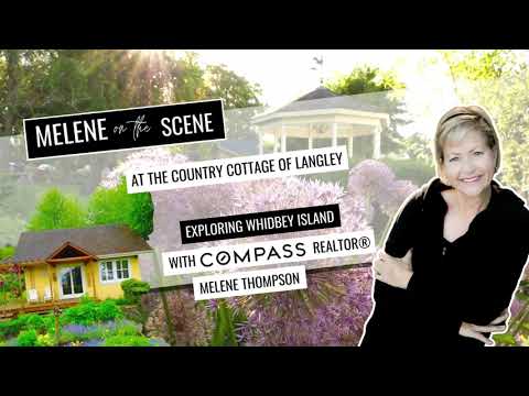 Melene on the Scene: A Country Cottage of Langley