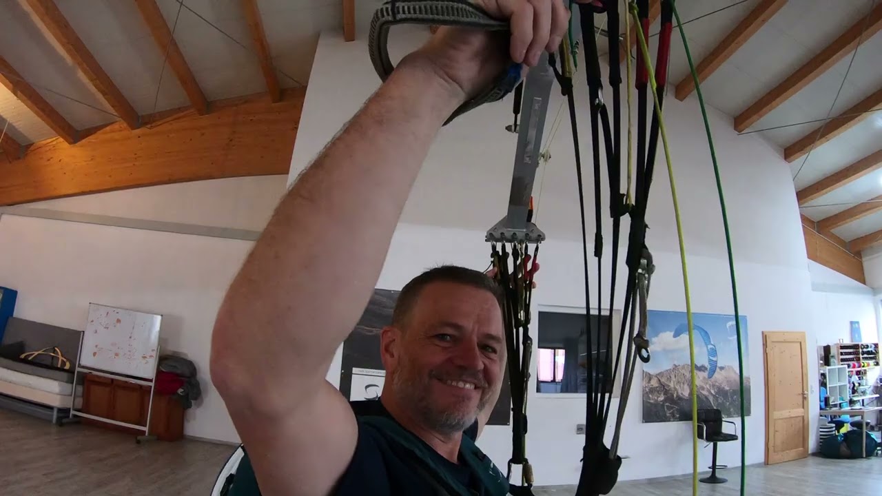 [BEST MOMENTS] G-Force training - with up to 7G and throwing the reserve