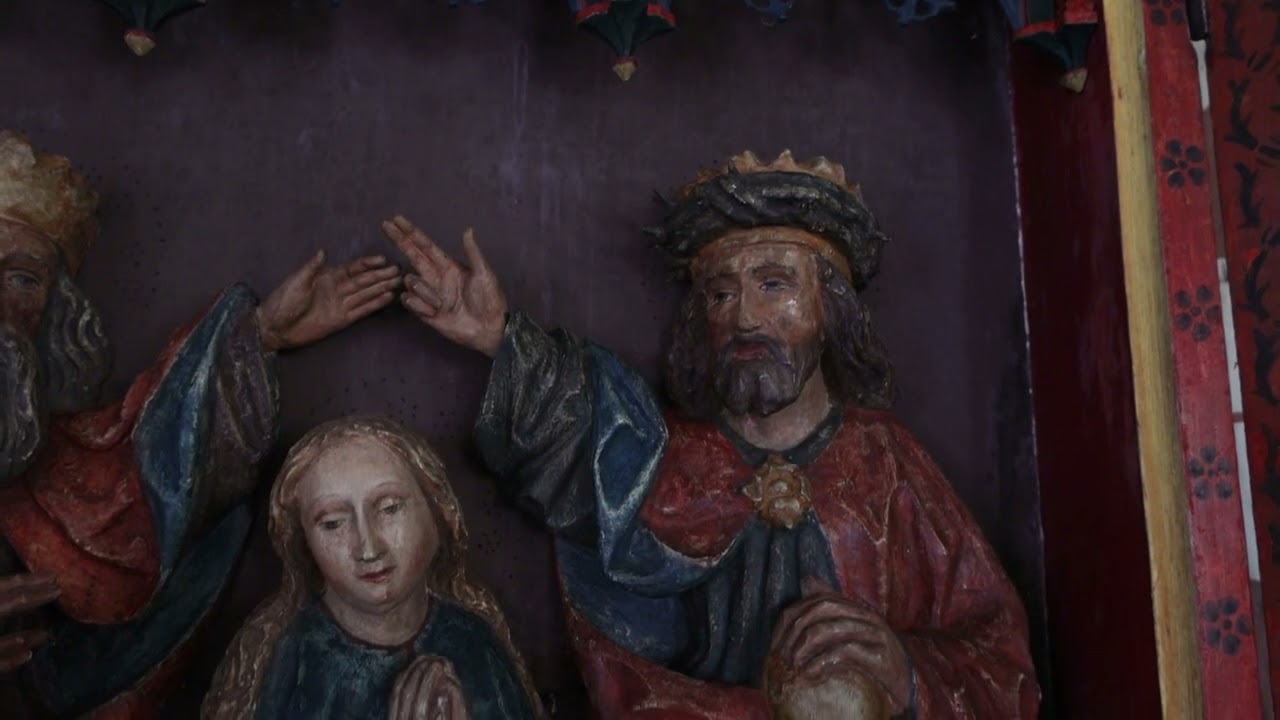 Die Kapelle von Otze, ein Einzelstück seiner Art