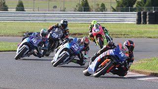 MotoAmerica Twins Cup Race 2 at New Jersey 2020