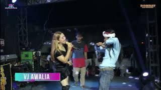 TALAK TILU - KOPLO VERSI VJ AWALIA VOC. TINA SELEBEW BOMBAY