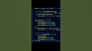 TCP Servers Explained with C/C++
