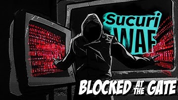 Sucuri WAF Bypass bug bounty poc