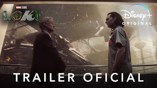 Loki | Marvel Studios | Trailer Oficial Legendado