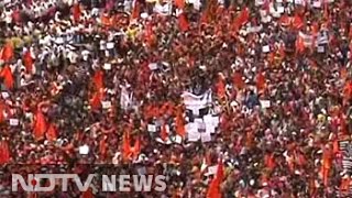 Why Maratha Protests Are Drawing Crowds Even Though No One's Leading Them