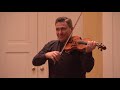 Masterclass mit Maxim Vengerov | Sergej Prokofjew, Violinkonzert Nr. 2 g-Moll, op. 63