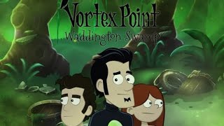 Vortex Point 7 Waddington Swamp FULL GAME Walkthrough | Swamp Monster Mystery SHOCKING Twist Ending!
