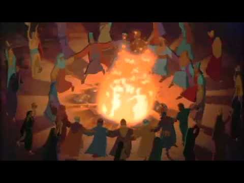 Prince of Egypt - Il Principe D'egitto - Trailer A...