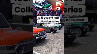 23 orang terpilih akhirnya sudah bisa bawa pulang iCar V23 Pro Plus Collection Series! #icarv23