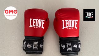 Leone guantes de boxeo ambassador GN207