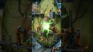 🥑 Avocado Core Reactor Meltdown — Miniature Engineers Stop a Bio-Energy Disaster Inside Giant Fruit