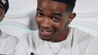 Big40 X YFL Kelvin - "Living" (Flashy RoadRunners)