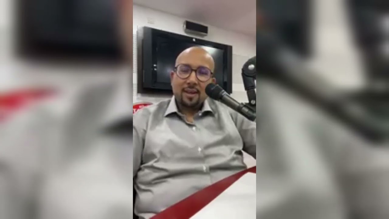 واقي الشمس الطبيعي مع الدكتور : عماد ميزاب