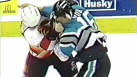 Dody Wood vs Ron Stern