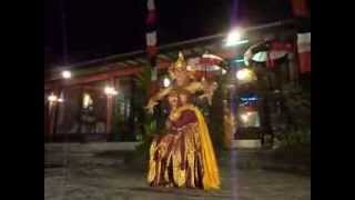Tari Cendrawasih (Bali) - Dance of the Paradise Birds