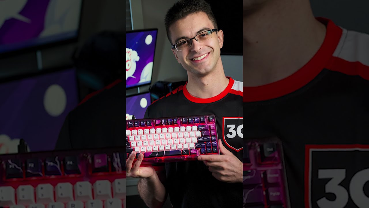 NickEh30 S New Official Keyboard And Mouse 
