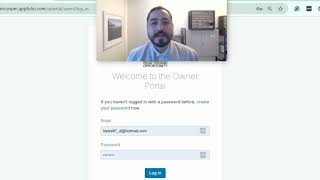 Owner Portal Explanation