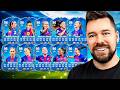 96 RATED BARCELONA WOMANS TEAM IS INSANE! 🤯🤯