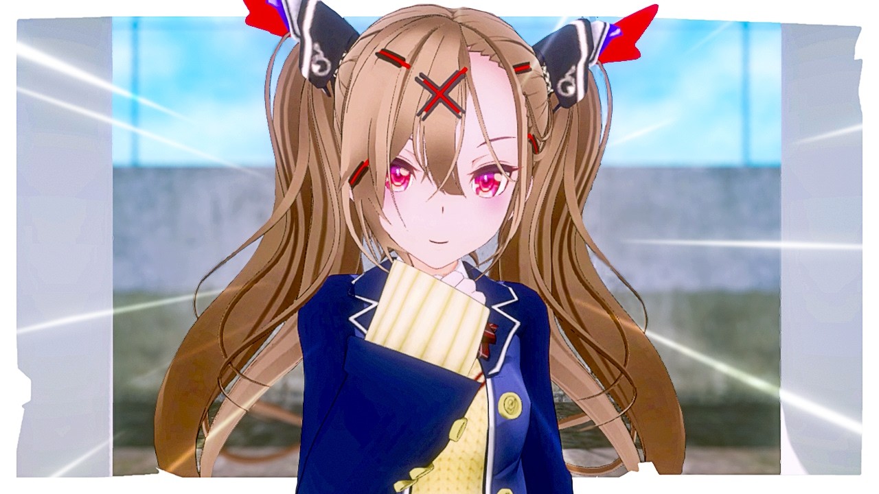 This Game Trapped Me In A Dating Sim Nightmare - Love Love School Days