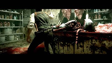 The Evil Within Прохождение зло внутри часть 1